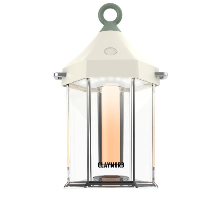 クレイモア CLAYMORE ランタン LEDランタン LAMP Cabin ランプ キャビン CLL-600 IVORY｜himaraya｜07