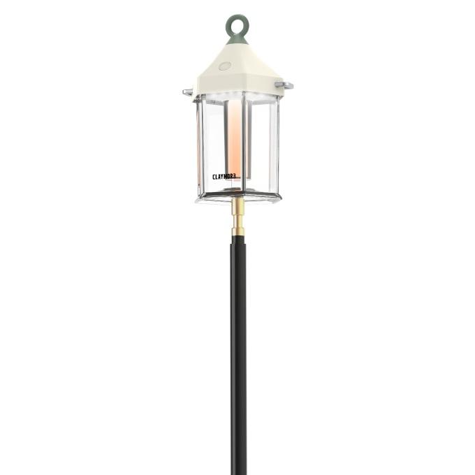 クレイモア CLAYMORE ランタン LEDランタン LAMP Cabin ランプ キャビン CLL-600 IVORY｜himaraya｜09