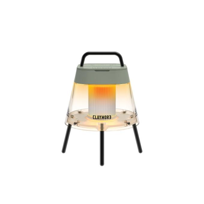CLAYMORE（クレイモア） ランタン LEDランタン LAMP Athena Light