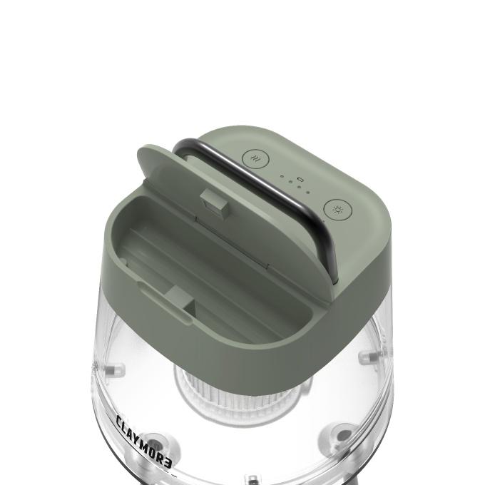CLAYMORE（クレイモア） ランタン LEDランタン LAMP Athena Light