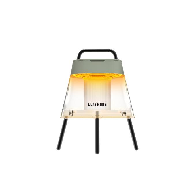 CLAYMORE（クレイモア） ランタン LEDランタン LAMP Athena Light