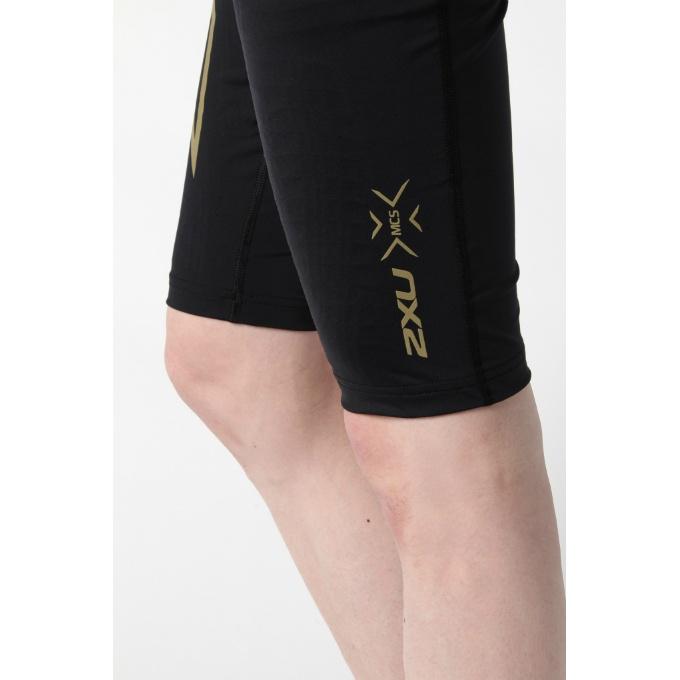 2XU（ツータイムズユー） ショートタイツ メンズ ランコンプレッション