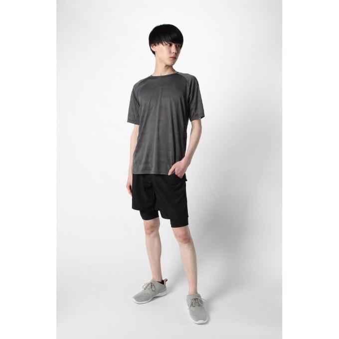2XU（ツータイムズユー） ショートタイツ メンズ ランコンプレッション