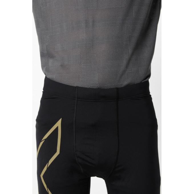 2XU（ツータイムズユー） ショートタイツ メンズ ランコンプレッション