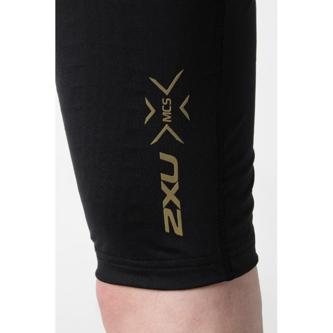 2XU（ツータイムズユー） ショートタイツ メンズ ランコンプレッション