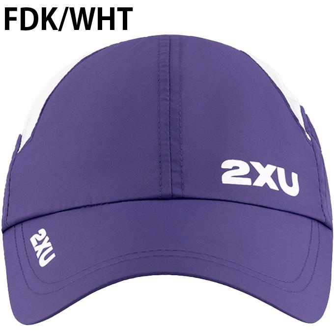 2XU（ツータイムズユー） 帽子 キャップ メンズ レディース ランニング