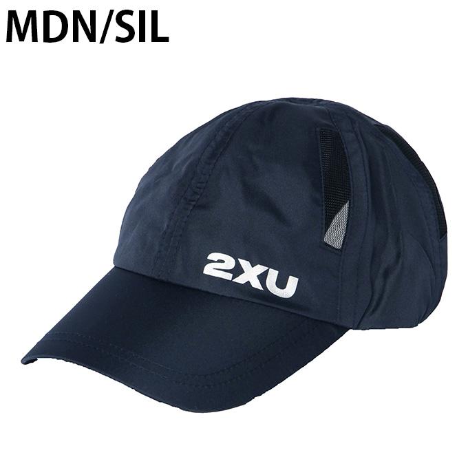 2XU（ツータイムズユー） 帽子 キャップ メンズ レディース ランニング