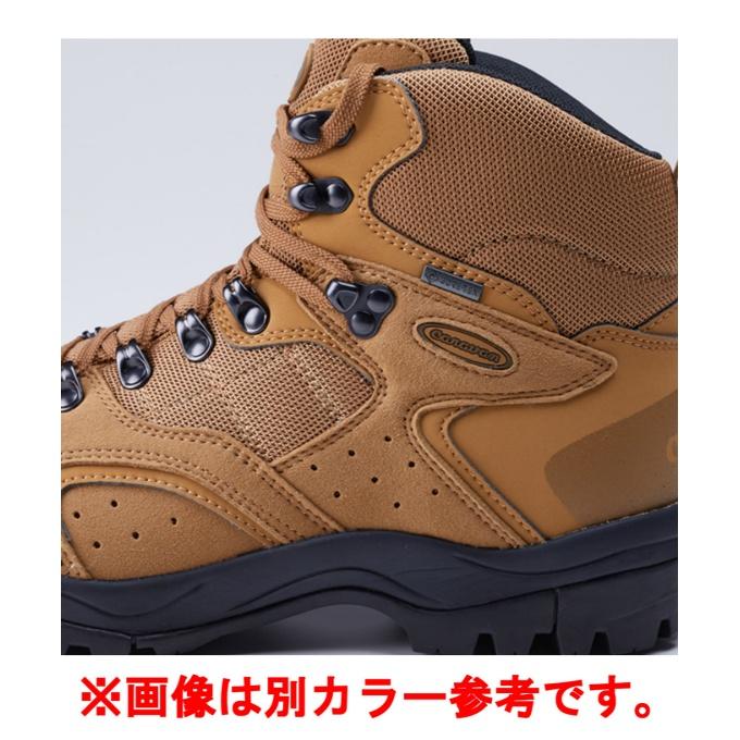 キャラバン（caravan） トレッキングシューズ ゴアテックス ミッド