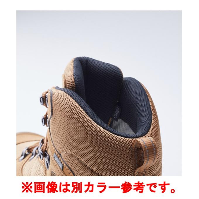 キャラバン（caravan） トレッキングシューズ ゴアテックス ミッド