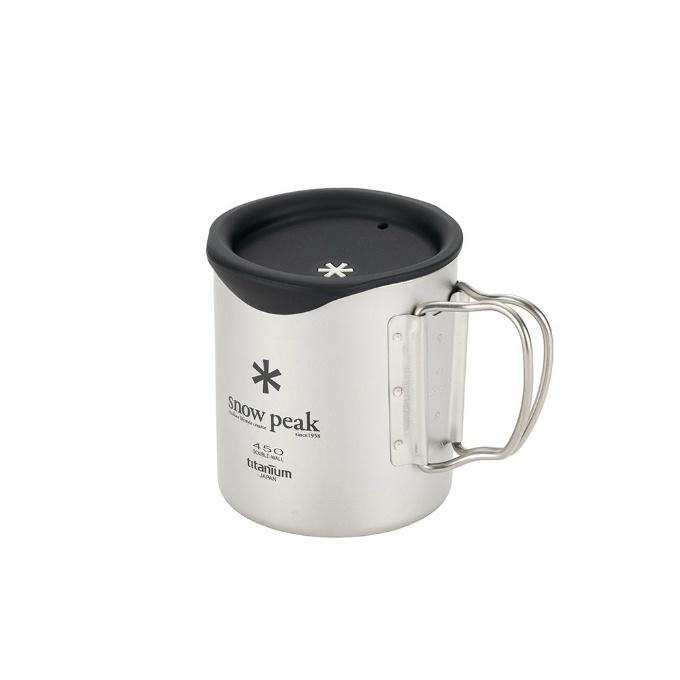 snow peak（スノーピーク） 450マグ用シリコーンリッド MGC-058 snow