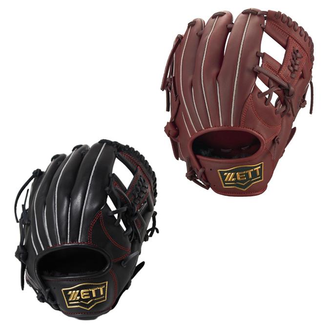 ゼット（ZETT） 野球 一般軟式グローブ オールラウンド メンズ ソフト