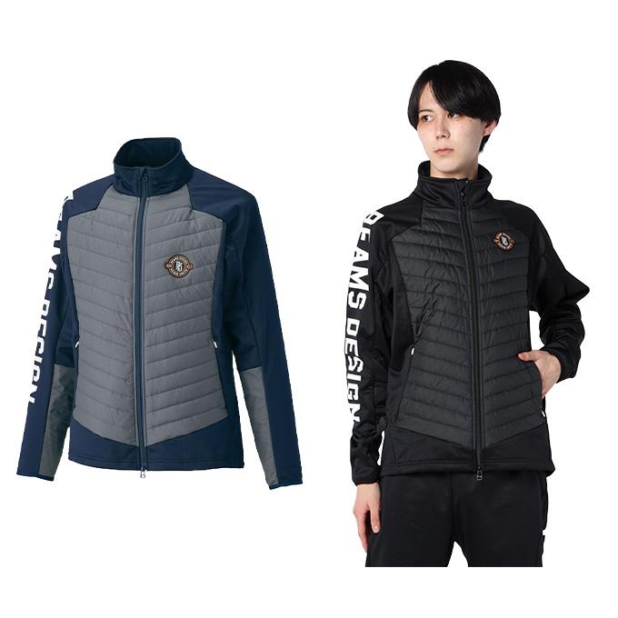 ゼット（ZETT） 野球 ジャケット メンズ ボンディングハイブリッド