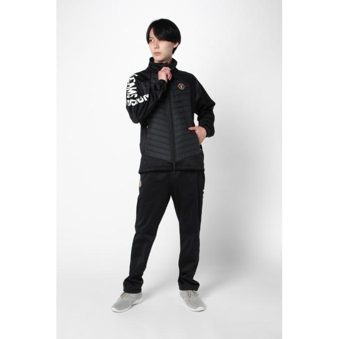 zett(ゼット) BEAMS ストア DESIGNボンディングハイブリッドジャケット