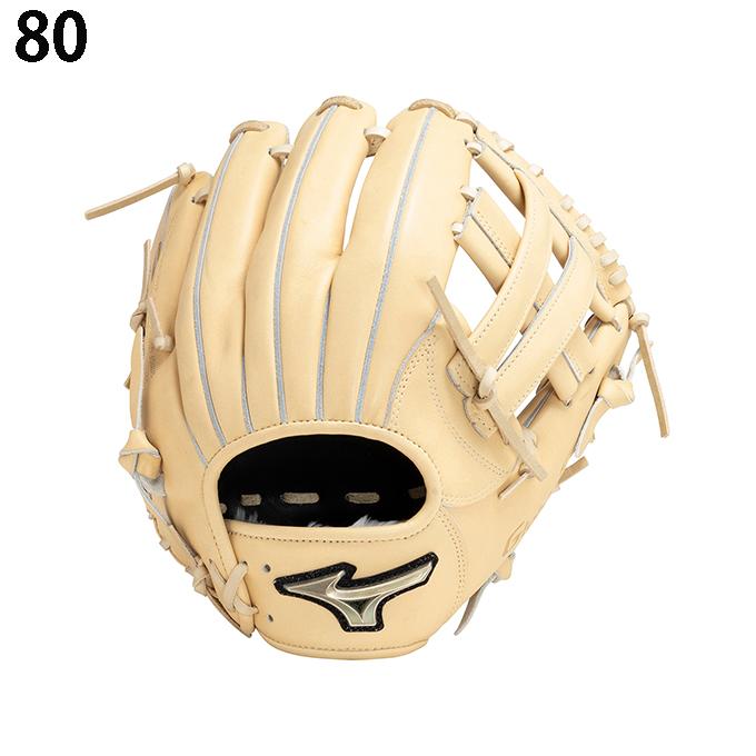 MIZUNO（ミズノ） 野球 一般軟式グローブ 内野手 メンズ 軟式用
