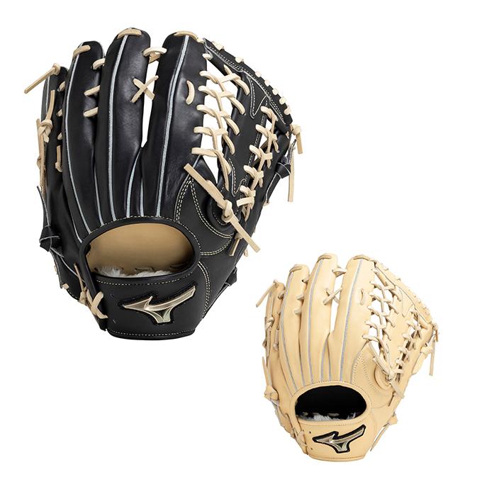 MIZUNO（ミズノ） 野球 一般軟式グローブ 外野手 メンズ 軟式用