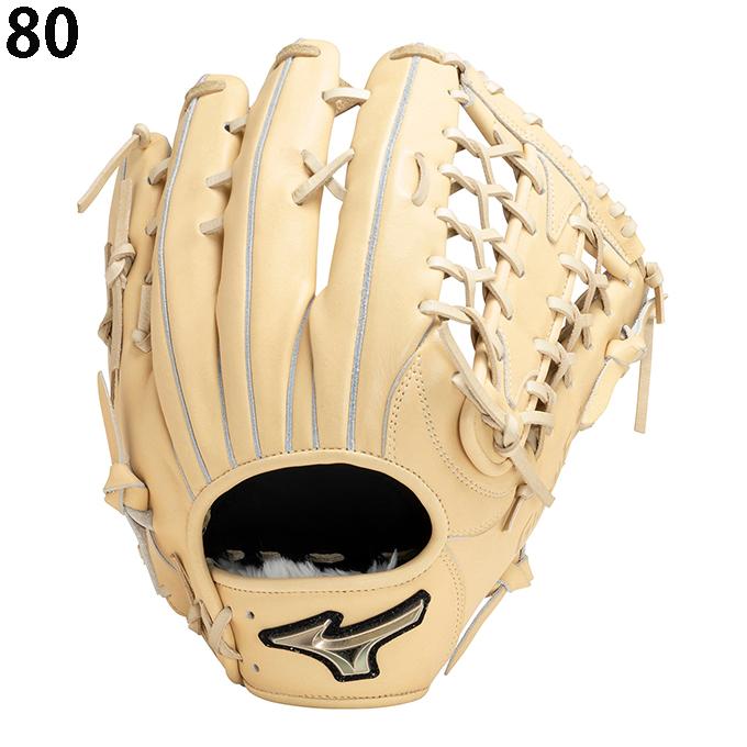 MIZUNO（ミズノ） 野球 一般軟式グローブ 外野手 メンズ 軟式用