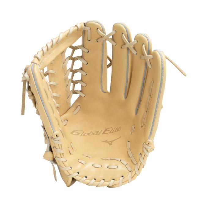 MIZUNO（ミズノ） 野球 一般軟式グローブ 外野手 メンズ 軟式用