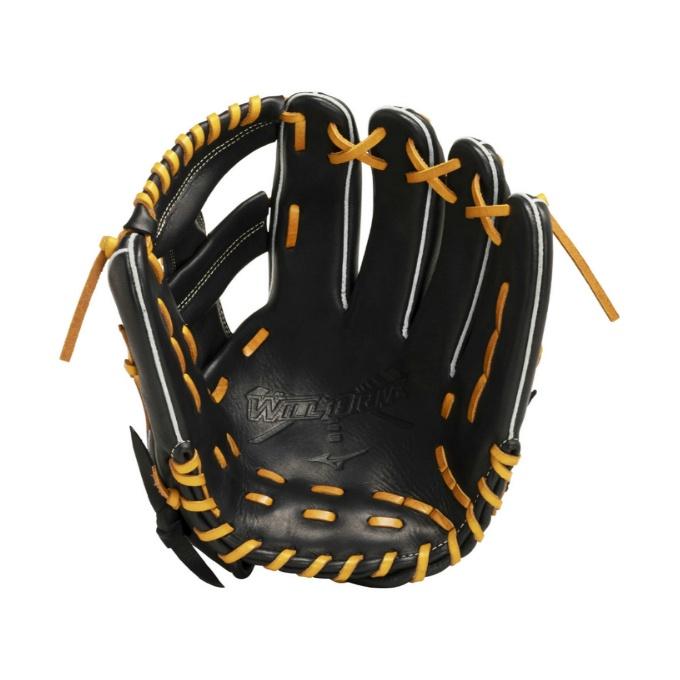 MIZUNO（ミズノ） 野球 一般軟式グローブ オールラウンド メンズ WILL