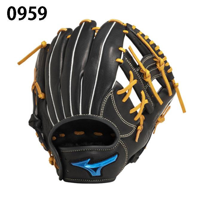 ミズノ ソフトボールグローブ 外野手 ジュニア WILL DRIVE BLUE 23AW 1AJGK29900 MIZUNO｜himaraya｜03