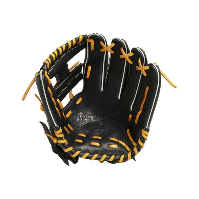 MIZUNO（ミズノ） ソフトボールグローブ 外野手 ジュニア WILL DRIVE
