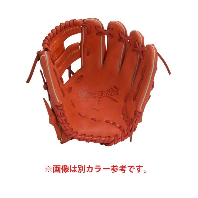 ミズノ　少年野球　軟式グローブ MIZUNO（ミズノ） 野球 少年軟式グローブ オールラウンド用 ジュニア