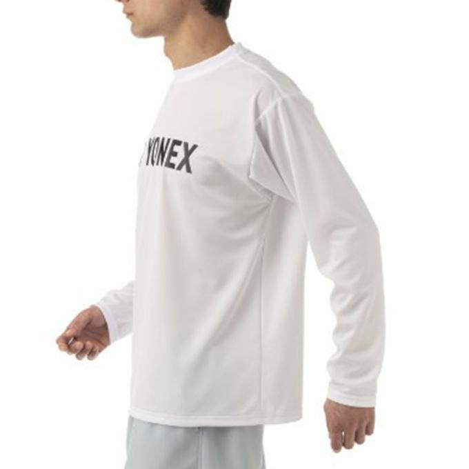 YONEX（ヨネックス） テニスウェア バドミントンウェア Tシャツ 長袖
