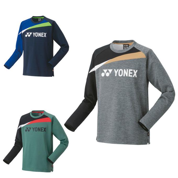 YONEX（ヨネックス） テニスウェア バドミントンウェア スウェット