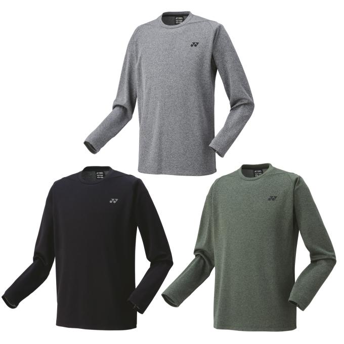 YONEX（ヨネックス） テニスウェア Tシャツ 長袖 メンズ ユニロング