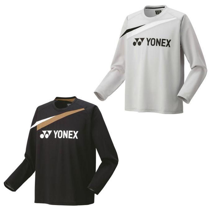YONEX（ヨネックス） テニスウェア バドミントンウェア Tシャツ 長袖