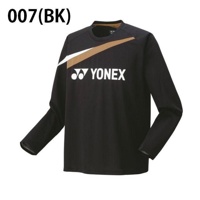 ヨネックス ユニフォーム シャツ テニス ウェア M 黒金 YONEX ヨネックス スポーツウェア レディース M 黒/金文字 - メルカリ