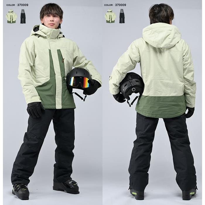 オンヨネ（ONYONE） スキーウェア スノーボードウェア 上下セット