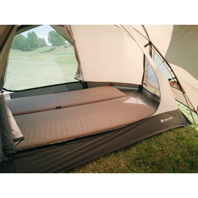 snow peak（スノーピーク） テント ドームテント 雪峰祭23春ランド