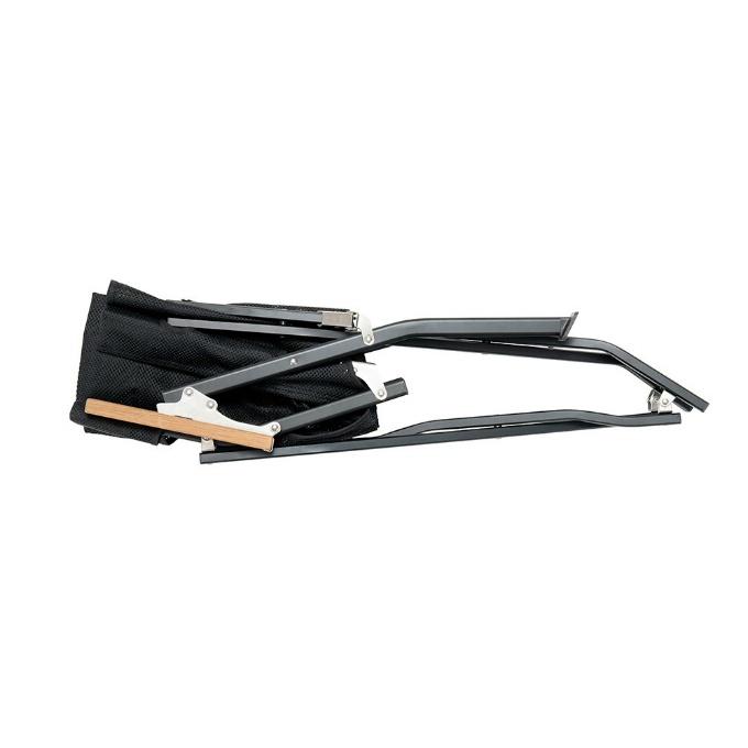 【雪峰祭】メッシュローチェアショート ボアカバー付 スノーピーク(snow peak) アウトドアチェア 雪峰祭23春メッシュ