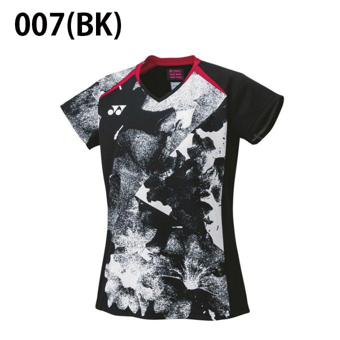 YONEX（ヨネックス） テニスウェア ゲームシャツ レディース