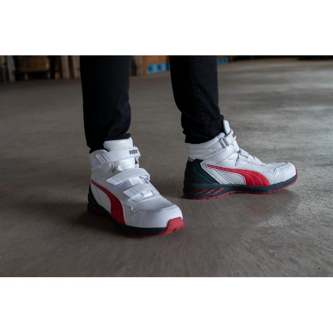 PUMA（プーマ） ☆プーマ 安全靴 メンズ ジャパンアスレチック