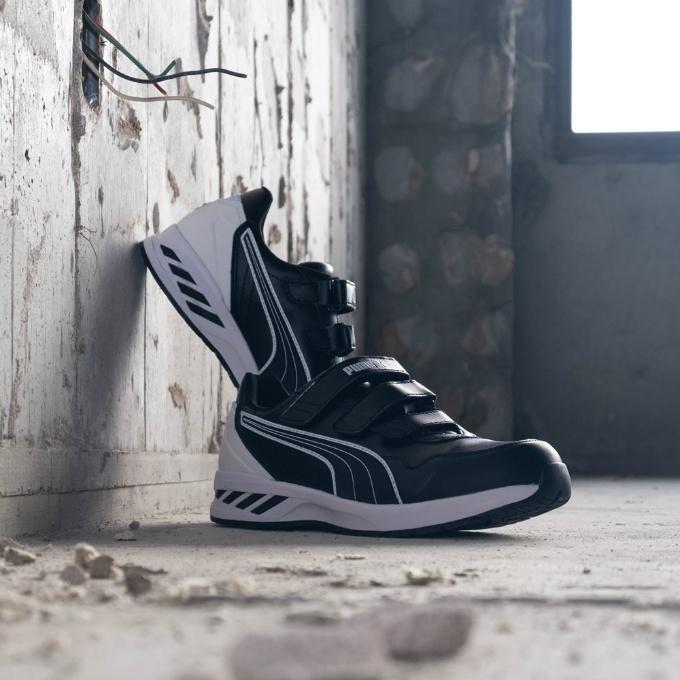 PUMA（プーマ） ☆プーマ 安全靴 メンズ ジャパンアスレチック