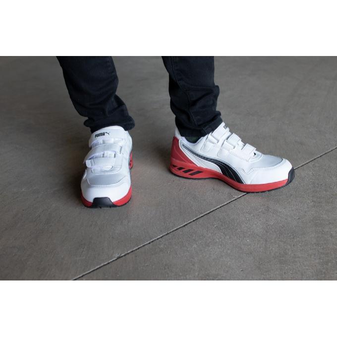 PUMA（プーマ） ☆プーマ 安全靴 メンズ ジャパンアスレチック