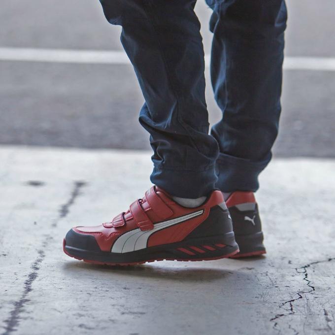 PUMA（プーマ） ☆プーマ 安全靴 メンズ ジャパンアスレチック