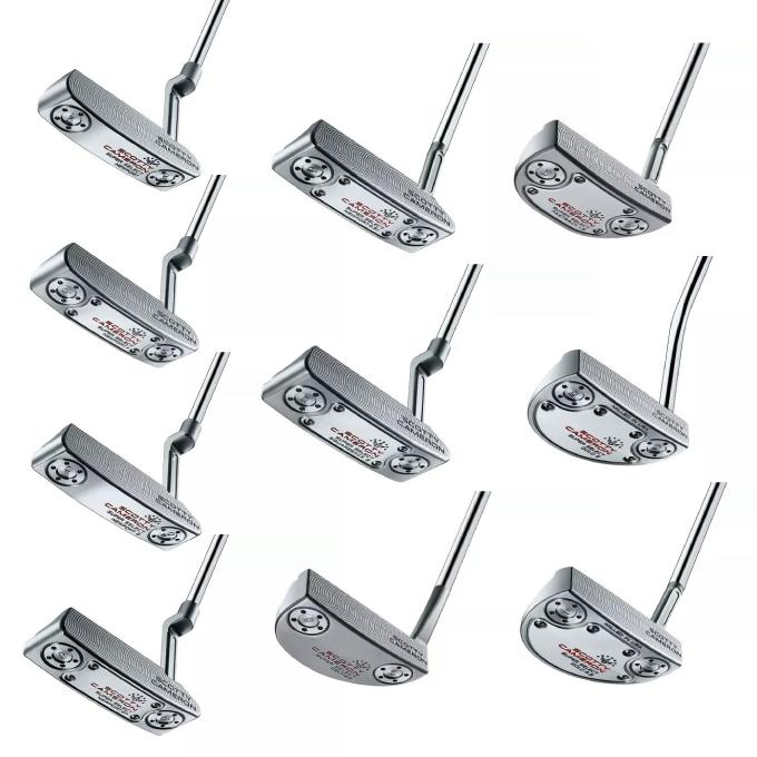 Titleist（タイトリスト） ゴルフクラブ パター メンズ スコッティ