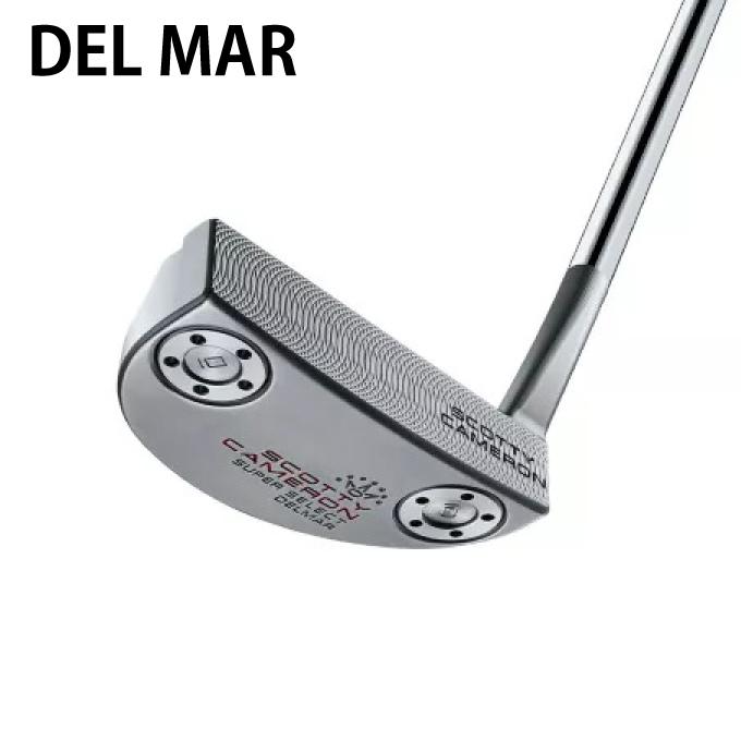 SCOTTY CAMERON SERECT SQUARE BACK1.5パター タイトリスト Titleist