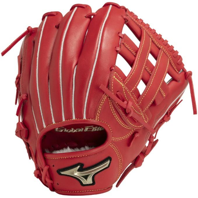 ミズノ　グローバルエリート　RG 少年用　軟式グローブ　LL 野球　グローブ MIZUNO（ミズノ） 野球 少年軟式グローブ 外野手用 ジュニア 少年軟式