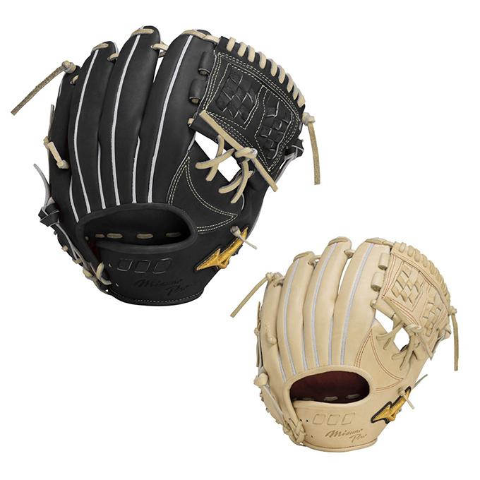 MIZUNO（ミズノ） 野球 硬式グローブ 内野手用 メンズ 5DNA 