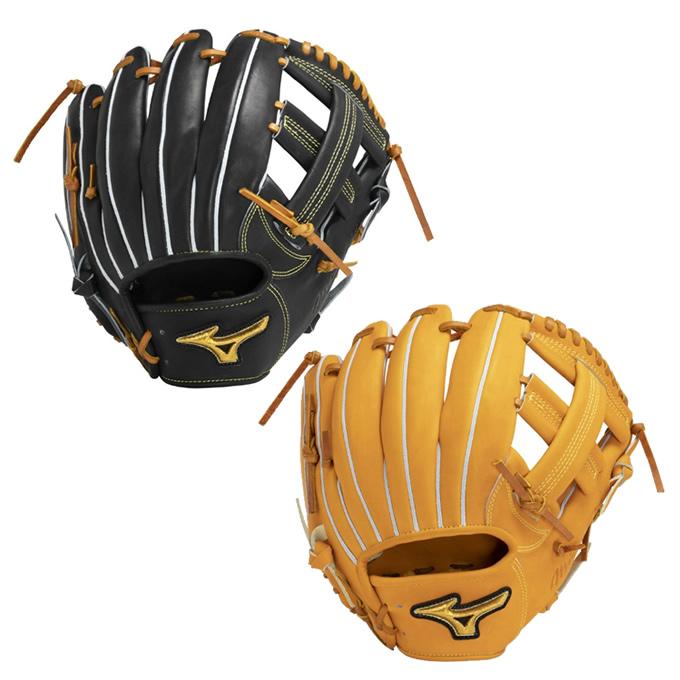 MIZUNO（ミズノ） 野球 硬式グローブ 内野手用 メンズ 硬式用