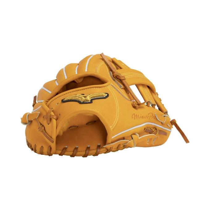 MIZUNO（ミズノ） 野球 硬式グローブ 内野手用 メンズ 硬式用