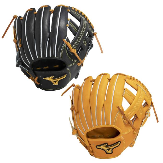 ミズノ 野球 硬式グローブ 内野手用 メンズ 硬式用ミズノプロ小指2本入れ仕様 内野手用2 10 1AJGH29113 MIZUNO【ご自宅配送限定】 MIZUNO（ミズノ） 野球 硬式グローブ 内野手用 メンズ 硬式用
