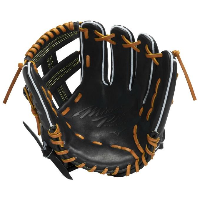 MIZUNO（ミズノ） 野球 硬式グローブ 内野手用 メンズ 硬式用