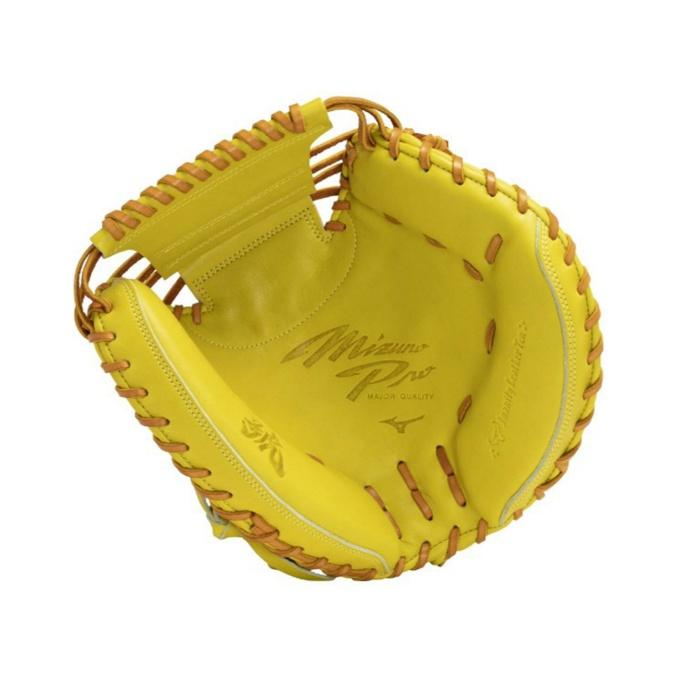 MIZUNO（ミズノ） 野球 硬式グローブ 捕手 メンズ 號SAKEBI B-D型