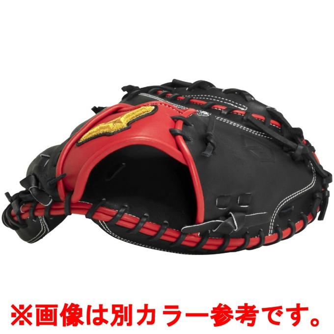 MIZUNO（ミズノ） 野球 硬式グローブ 捕手 メンズ 硬式用ミズノプロ號