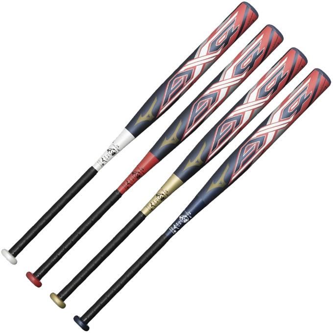 MIZUNO（ミズノ） ソフトボールバット 3号用 メンズ ソフト3号ゴム