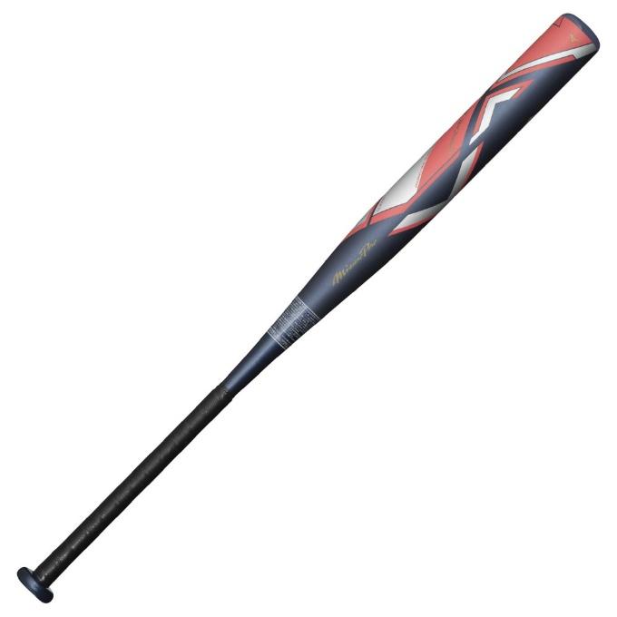 MIZUNO（ミズノ） ソフトボールバット 3号用 メンズ ソフト3号ゴム